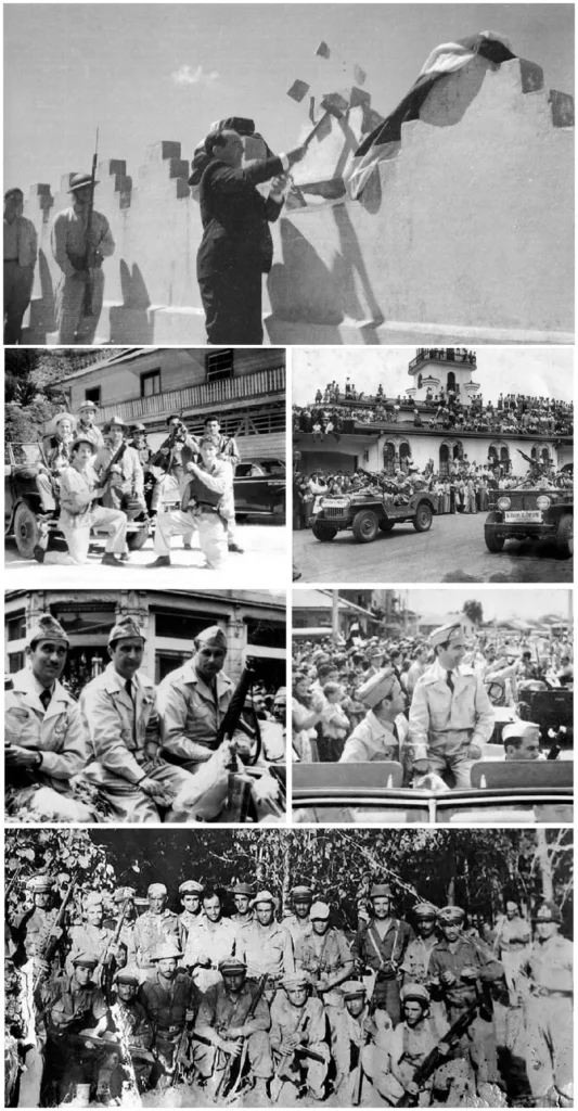 Costa Rican Civil War of 1948