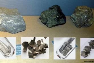 Rare Earth Minerals