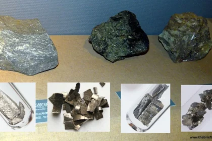 Rare Earth Minerals