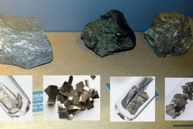 Rare Earth Minerals