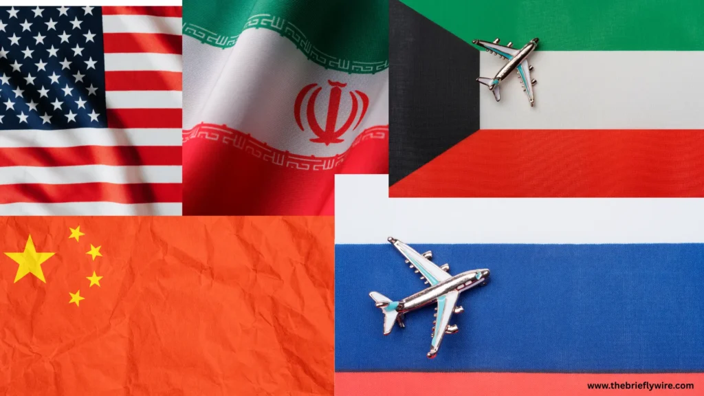flags