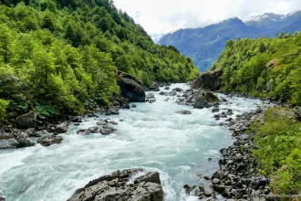How Do Rivers Form International Borders Between Countries? A Complete Guide