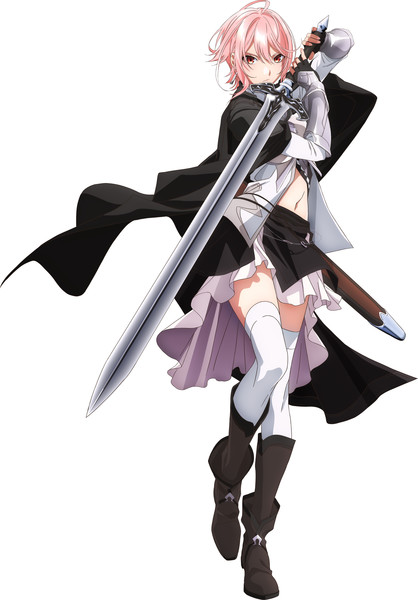 Iris Knowblade