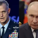 NATO Commander Warns Russia an Attack on the Alliance Would Be Utterly Futile