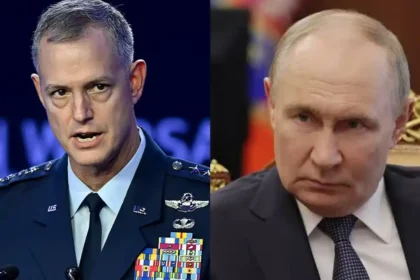 NATO Commander Warns Russia an Attack on the Alliance Would Be Utterly Futile