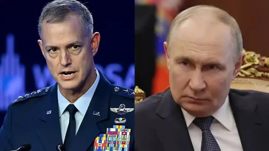NATO Commander Warns Russia an Attack on the Alliance Would Be Utterly Futile
