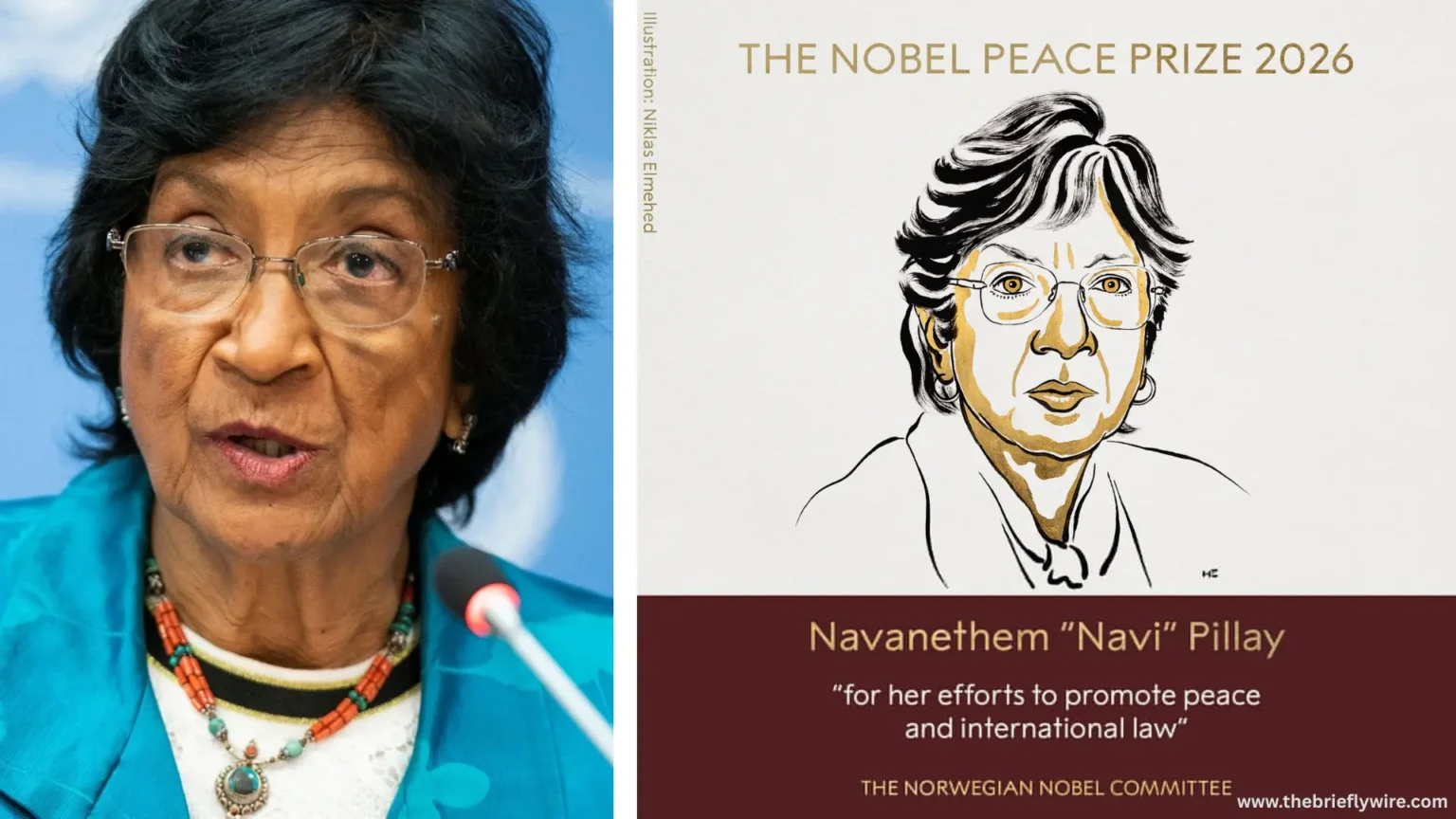 Navi Pillay