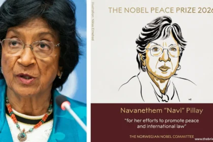 Navi Pillay
