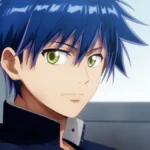 Psyren Anime