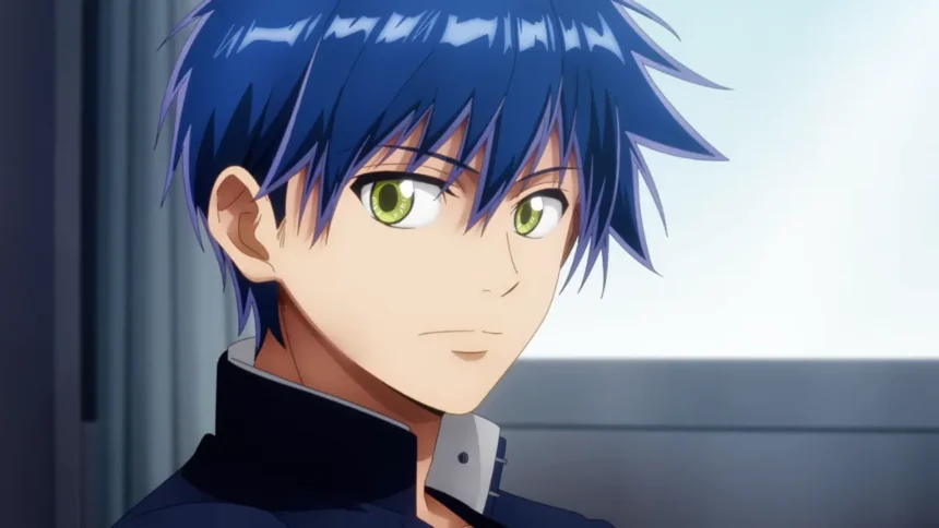 Psyren Anime