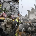 Russia Launches Deadly Attacks on Ukraine