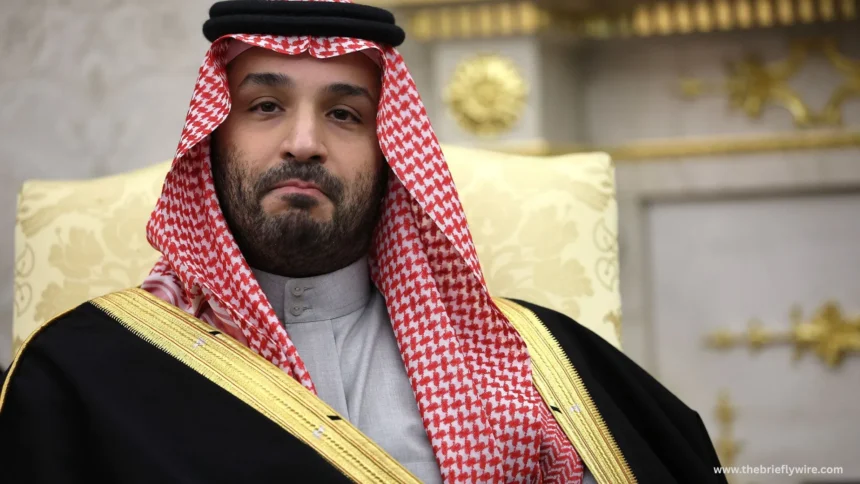 Saudi Arabia accuses Iran of encouraging Houthi escalation