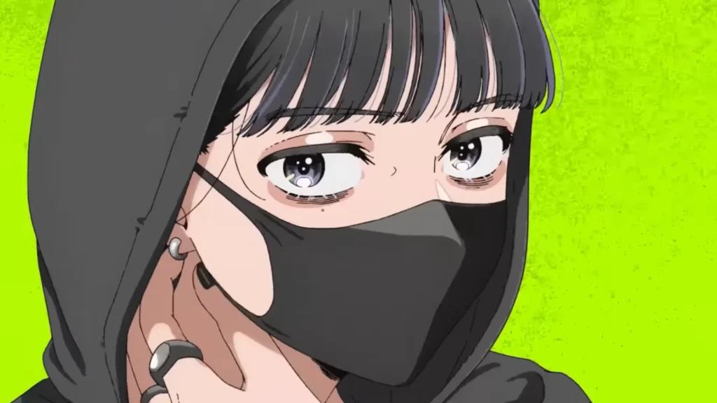 The Guy She Was Interested In Wasn’t a Guy at All Anime