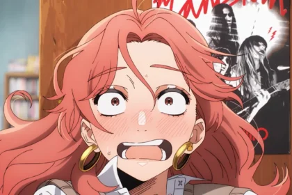 The Guy She Was Interested In Wasn’t a Guy at All Anime