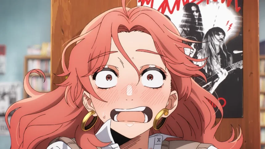 The Guy She Was Interested In Wasn’t a Guy at All Anime
