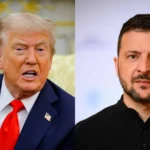 Time For A New President": Trump Hits Back After Zelensky