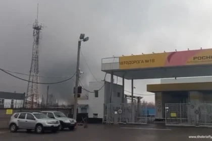 Ukraine hits Russian refinery after Zelensky says Kyiv is “done” with energy ceasefire