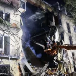 Zelensky says Ukraine received no intelligence from partners on incoming missile strike on Kyiv