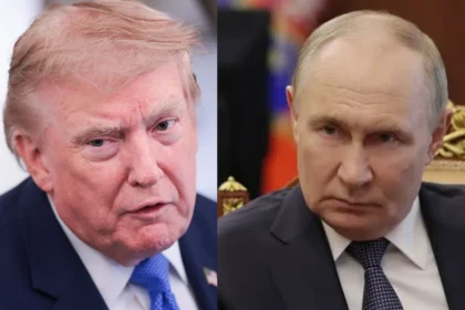 trump and putin